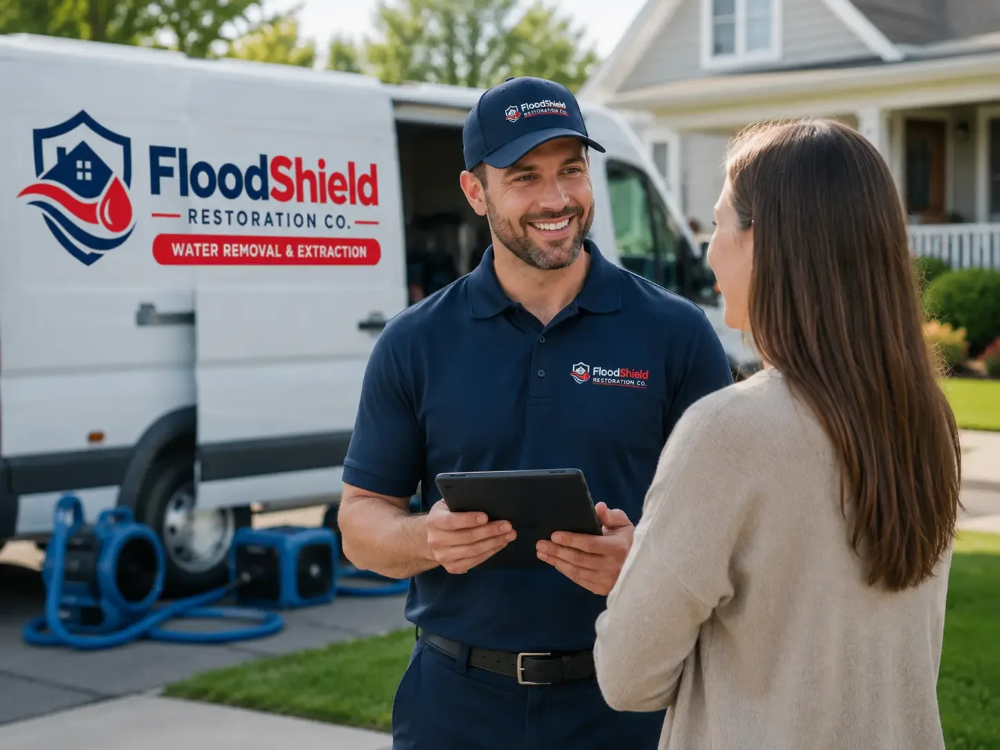 Flood Damage Restoration Centreville, VA FAQs